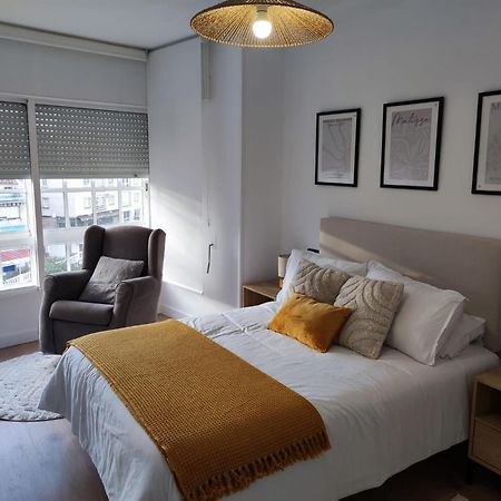 Apartamento Illa Salvora, Portonovo Buitenkant foto