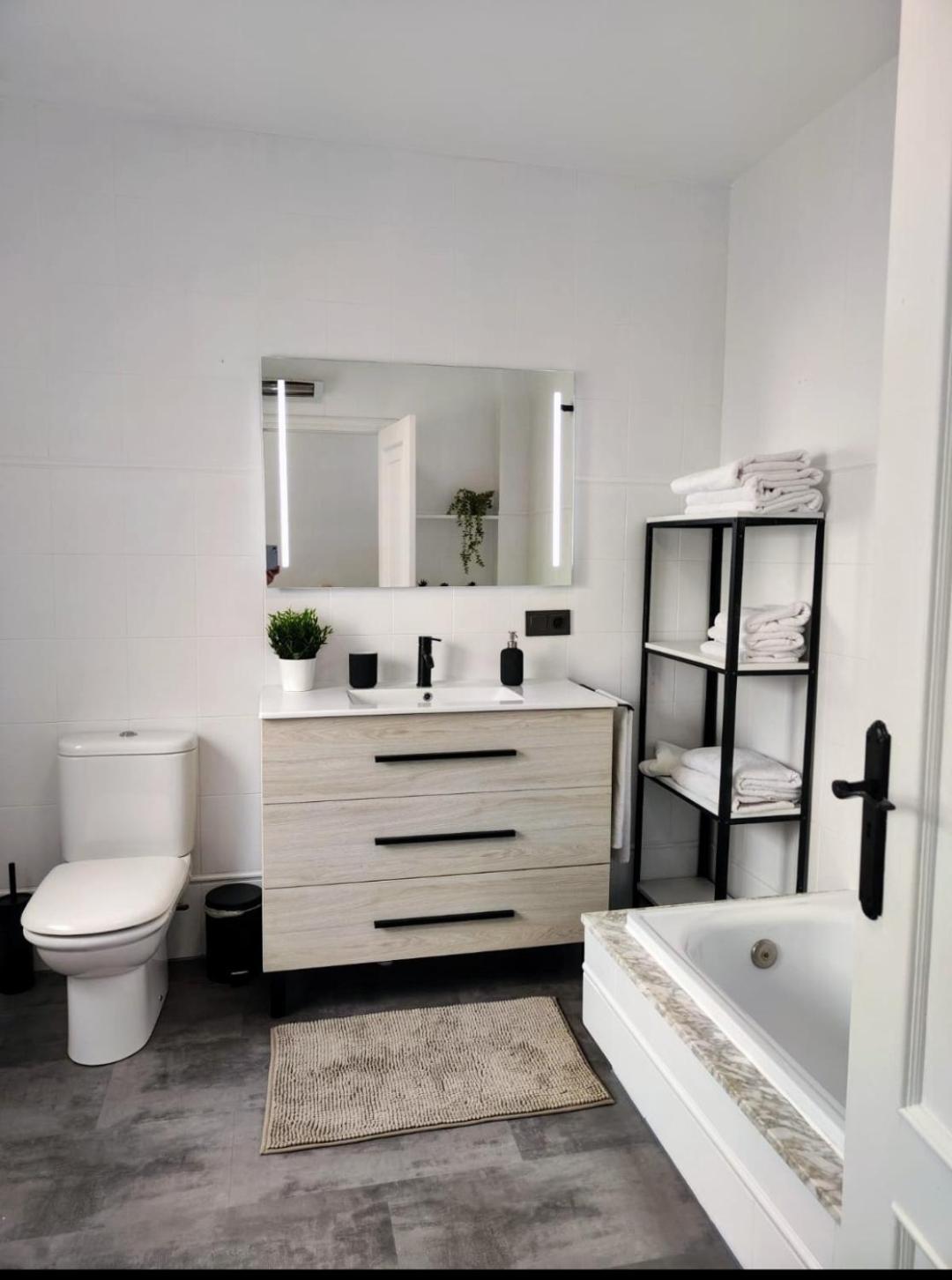 Apartamento Illa Salvora, Portonovo Buitenkant foto