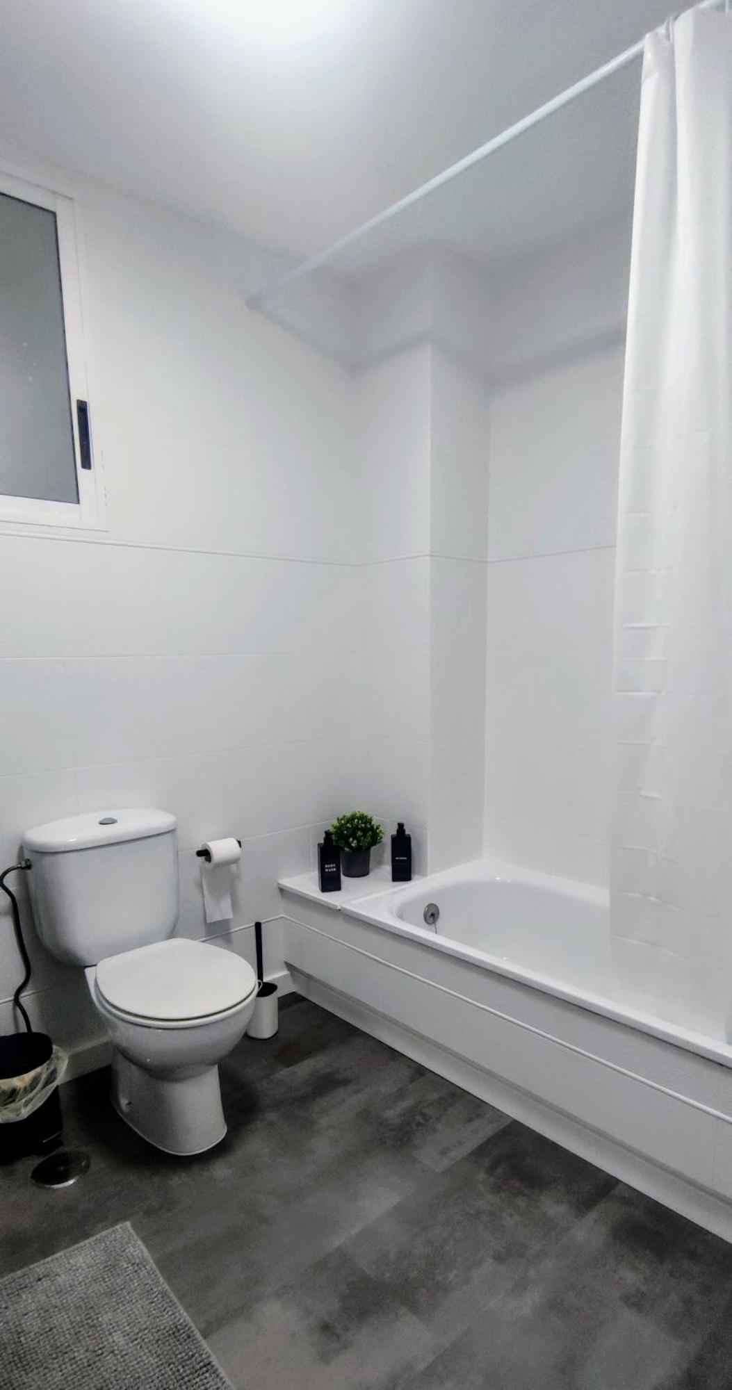 Apartamento Illa Salvora, Portonovo Buitenkant foto