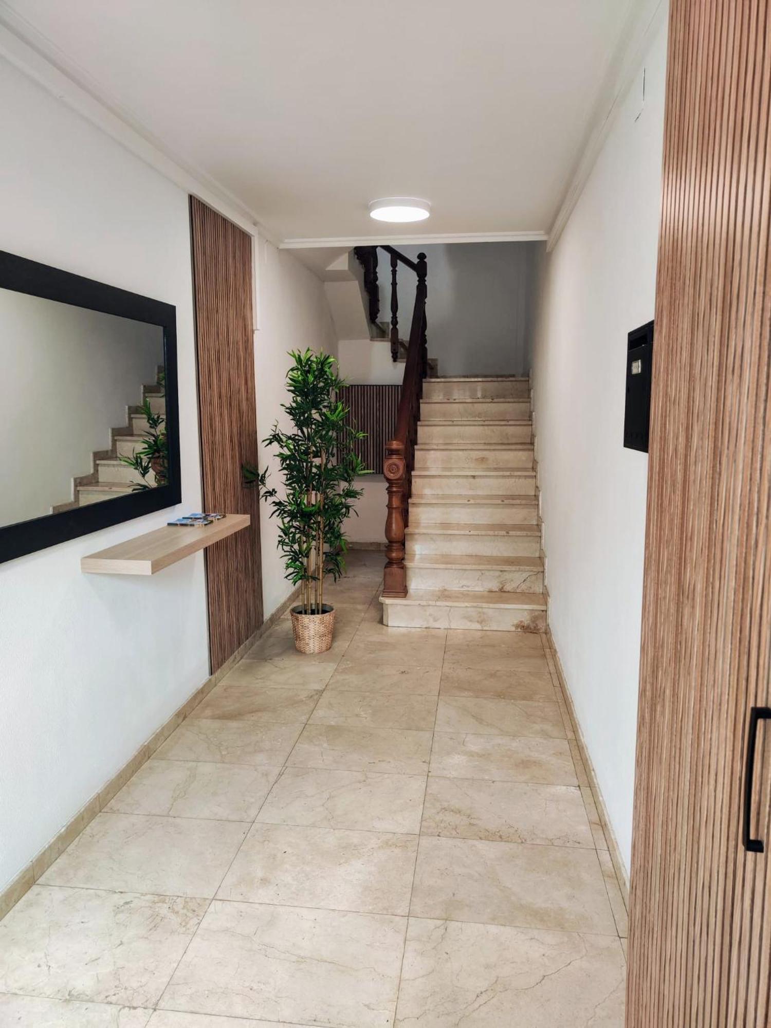 Apartamento Illa Salvora, Portonovo Buitenkant foto