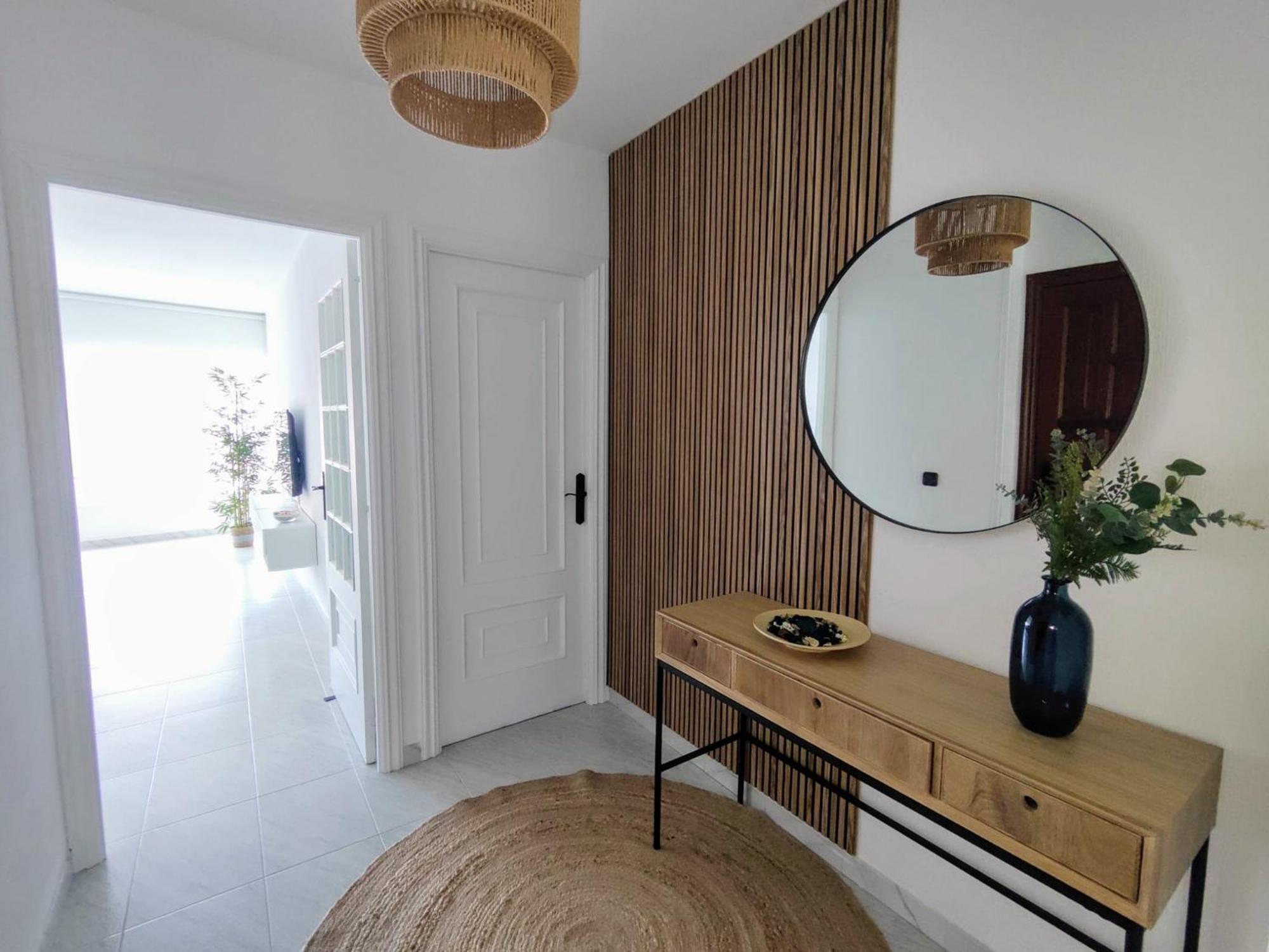Apartamento Illa Salvora, Portonovo Buitenkant foto