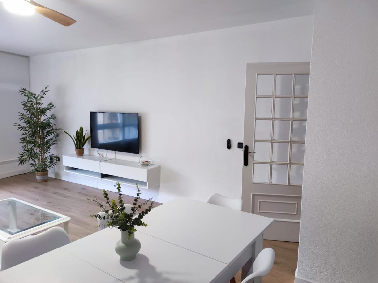 Apartamento Illa Salvora, Portonovo Buitenkant foto
