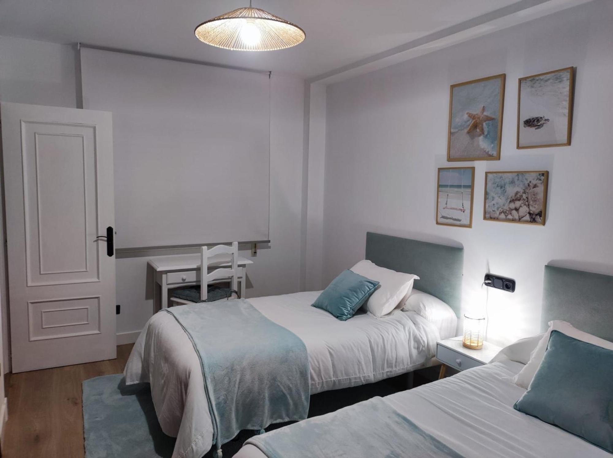 Apartamento Illa Salvora, Portonovo Buitenkant foto
