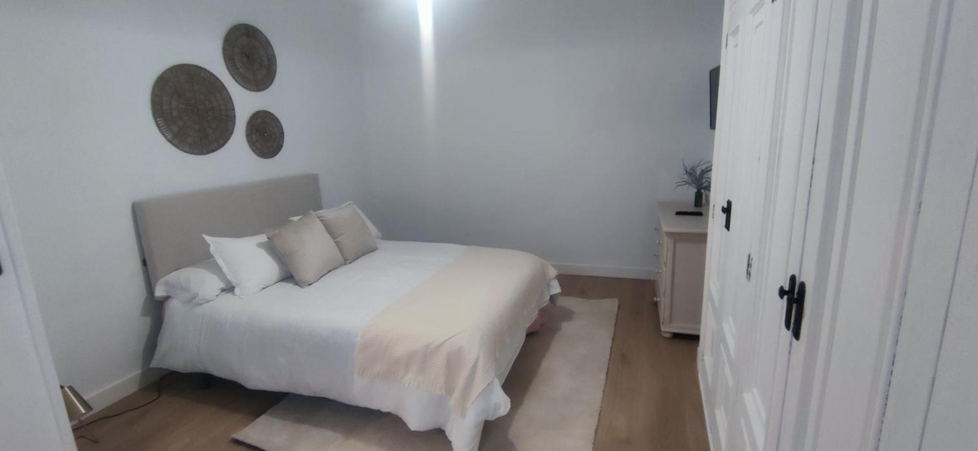 Apartamento Illa Salvora, Portonovo Buitenkant foto