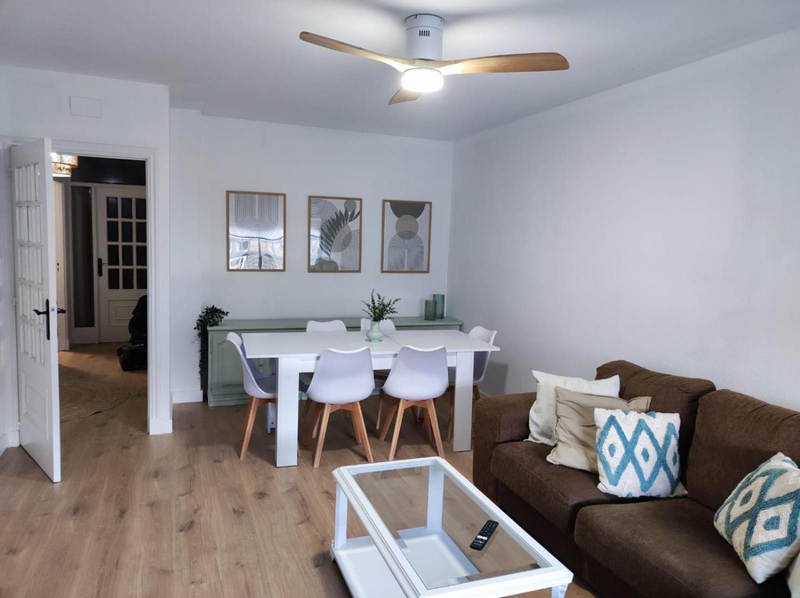 Apartamento Illa Salvora, Portonovo Buitenkant foto