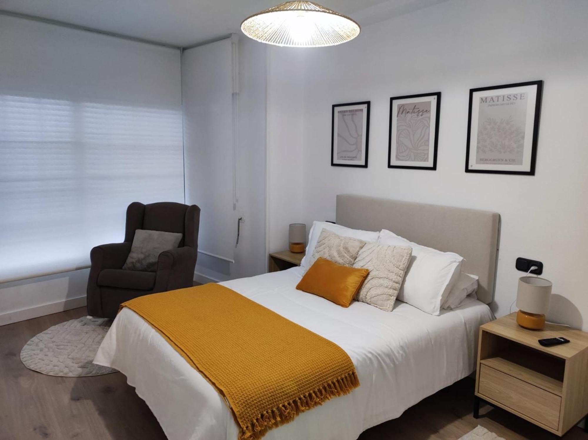 Apartamento Illa Salvora, Portonovo Buitenkant foto