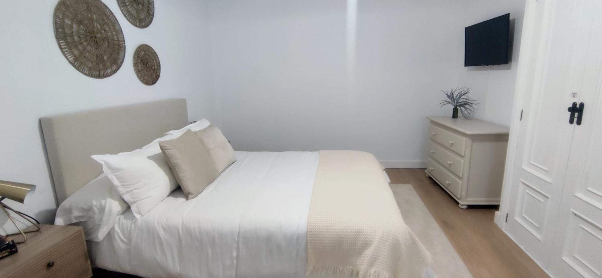 Apartamento Illa Salvora, Portonovo Buitenkant foto