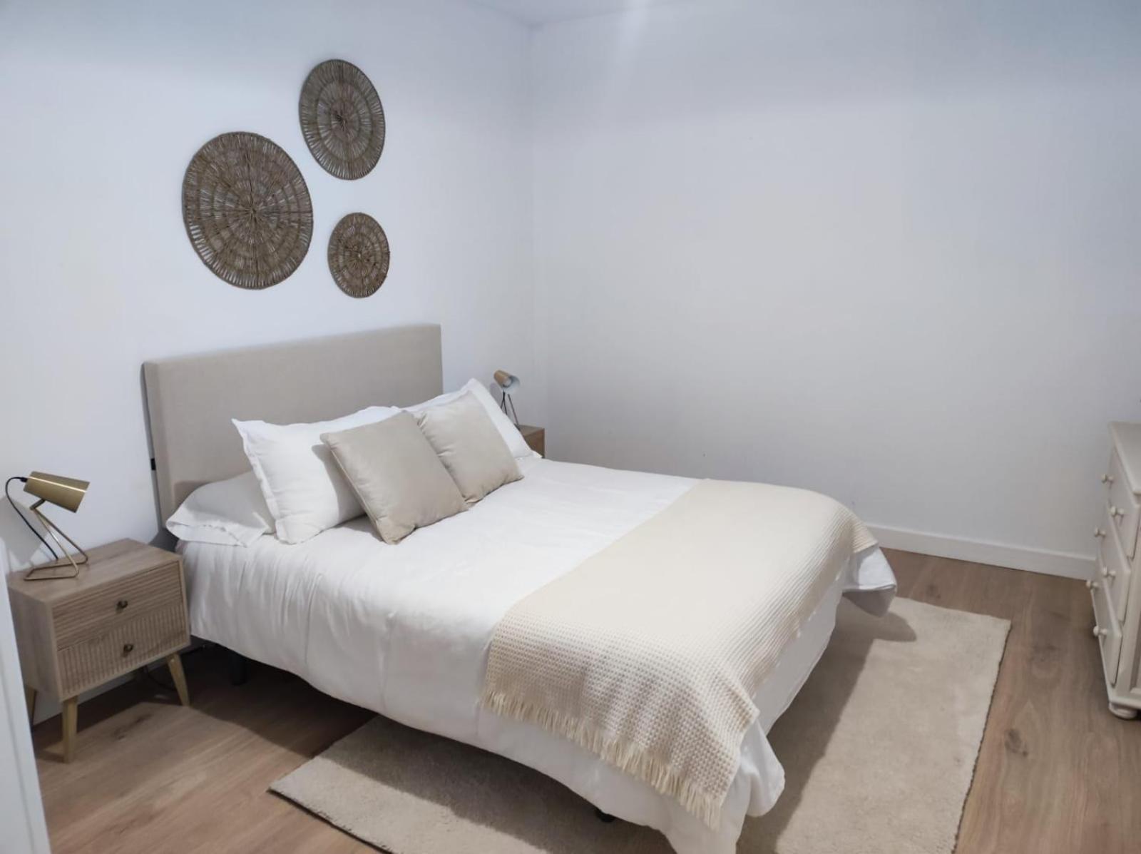 Apartamento Illa Salvora, Portonovo Buitenkant foto