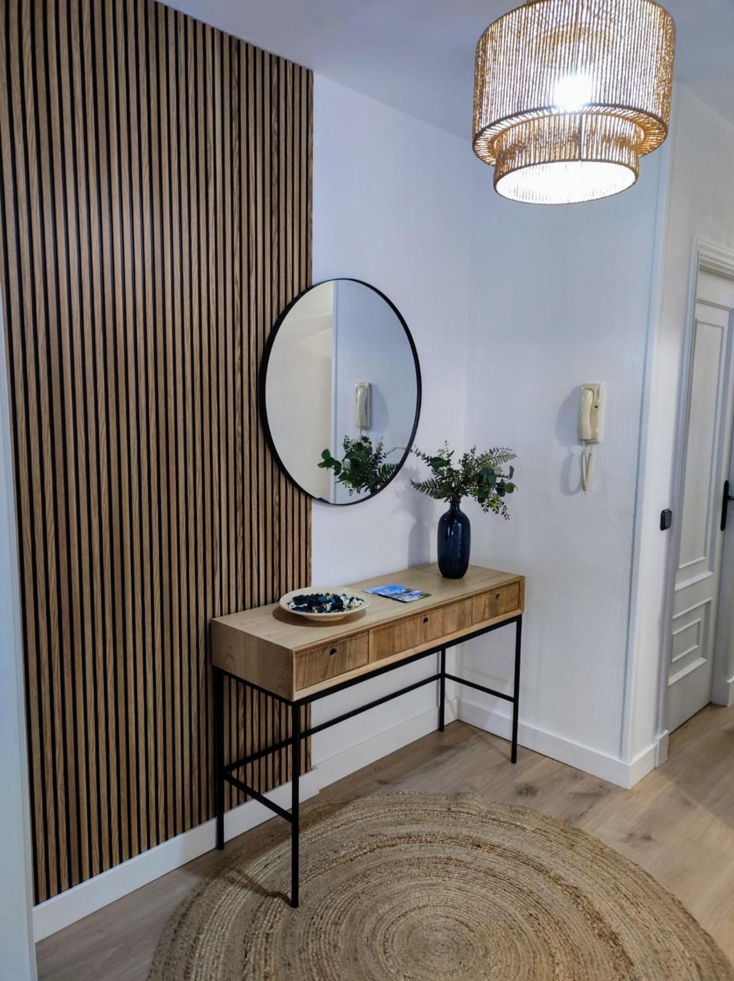 Apartamento Illa Salvora, Portonovo Buitenkant foto